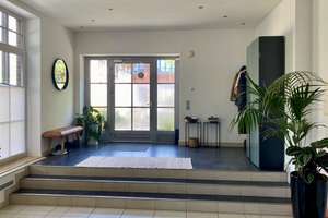 Luxuriöses 3-Zimmer Loft in Leverkusen-Quettingen direkt am Bürgerbusch, mit 2 Stellplätzen  – Holzer Weg 43, 51381 Quettingen, Leverkusen – Vorschaubild 5