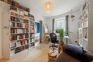 Kapitalanlage - Helle 1,5 Zimmer mit Einbauküche & Duschbad - citynah – Westhoffstraße 53, 23554 Sankt Lorenz Nord, Lübeck – Vorschaubild 3