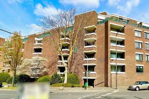 Kapitalanlage in Düsseldorf-Grafenberg – 3 vermietete Apartments im Paket- 150-26 – 40235 Grafenberg, Düsseldorf – Vorschaubild 9