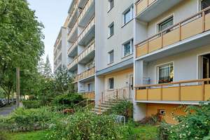 Wir renovieren! Frei ab August! 1-Zimmer-Wohnung im 1. OG - hereinspaziert! – Ringstraße 107, 4209 Grünau-Mitte, Leipzig – Vorschaubild 9