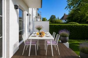 Hochwertig saniertes Townhouse mit sonnigem Garten - urban wohnen nahe Isar und Klinikviertel – Die vollständige Adresse der Immobilie erhältst du vom Anbieter., 81545 Harlaching, München – Vorschaubild 25