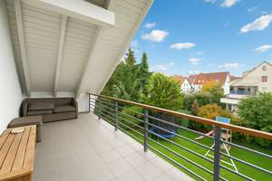 Neuer Preis: Freistehendes Mehrfamilienhaus – bezugsfreie Maisonette mit großem Garten – Die vollständige Adresse der Immobilie erhältst du vom Anbieter., 68163 Neuostheim/Neuhermsheim, Mannheim – Vorschaubild 25