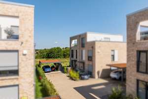 IN WOLFSBURGS ANGESAGESTER LAGE - HIGHEND STADTHAUS MIT DACHTERRASSE UND BLICK INS GRÜNE – Die vollständige Adresse der Immobilie erhältst du vom Anbieter., 38446 Steimker Berg, Wolfsburg – Vorschaubild 4