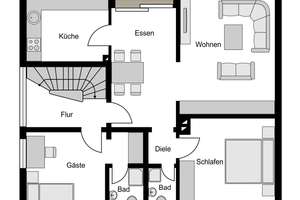 Viel Platz für Ihre Familienträume
in Querenburg – Die vollständige Adresse der Immobilie erhältst du vom Anbieter., 44801 Querenburg, Bochum – Vorschaubild 20