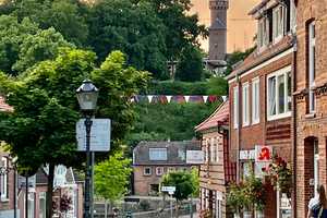 DENKMALHAUS IM ZENTRUM VON LÜTJENBURG....(LADENNUTZUNG)=110 QM WOHNFLÄCHE==618 QM GRUNDSTÜCK – Plön (Kreis) – Vorschaubild 3