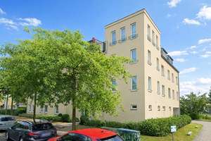 Attraktive 2-Zimmer-Wohnung mit Loggia in ruhiger Lage von Potsdam-Kirchsteigfeld