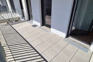 Genießen Sie das Wohnen mit Balkon! Helle 2 Zimmer, Einbauküche + Aufzug + TG-Platz – Am Venskyhäuschen 40, 52074 Vaalserquartier, Aachen – Vorschaubild 8