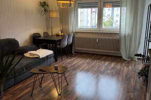 3-Zimmer Wohnung in bevorzugter Lage mit Balkon – Die vollständige Adresse der Immobilie erhältst du vom Anbieter., 68163 Lindenhof, Mannheim – Vorschaubild 1