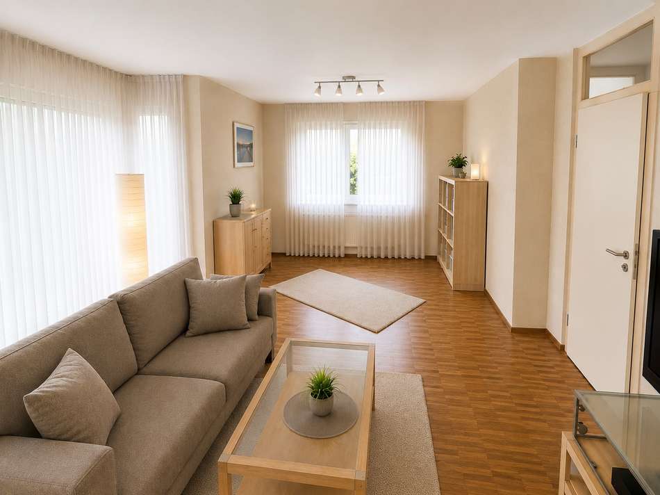 Wohnzimmer EG