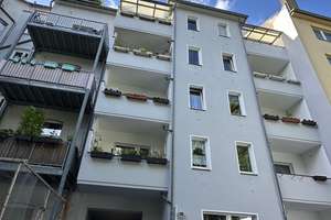 Schöne 2-Zimmer Wohnung inkl. Einbauküche in beliebter Lage von Bilk – 40223 Bilk, Düsseldorf – Vorschaubild 2