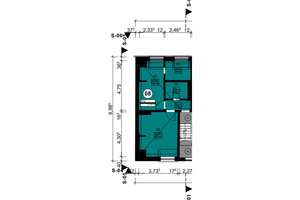 2-Zimmer-Wohnung - Letzte Einheit in begehrter Lage in Mönchengladbach – Die vollständige Adresse der Immobilie erhältst du vom Anbieter., 41236 Grenzland-Stadion, Mönchengladbach – Vorschaubild 5