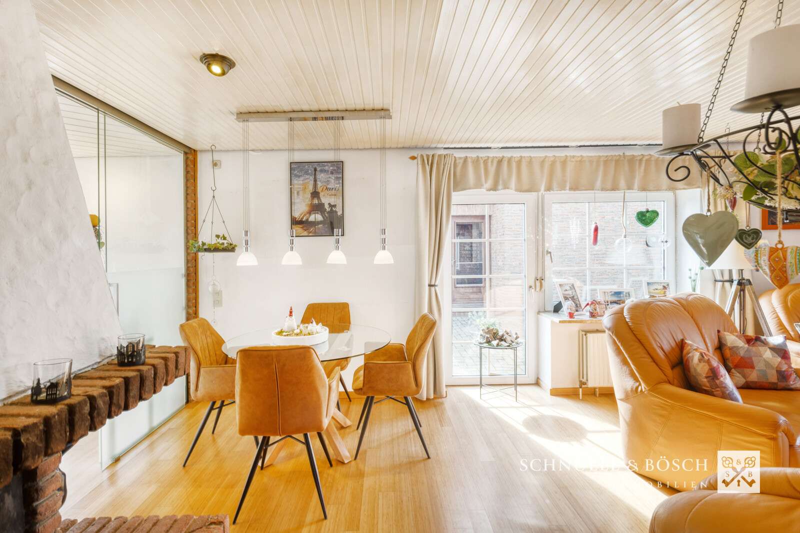 Immobilie in Drochtersen - Zwei Häuser inklusive großer Werkstatt und Garten - Bild 10