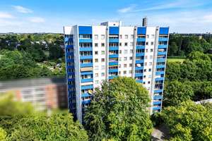 Gestalten Sie Ihr neues Zuhause – gut geschnittene 3,5-Zimmer-Wohnung mit Loggia in Hamburg-Lokstedt – Die vollständige Adresse der Immobilie erhältst du vom Anbieter., 22527 Lokstedt, Hamburg – Vorschaubild 14