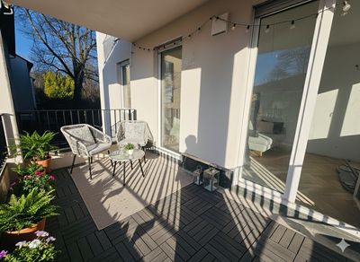 Traumwohnung im Herzen der Natur
