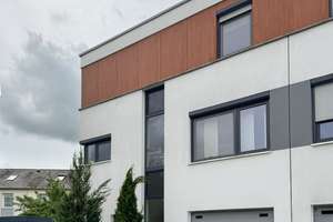 Modernes, großzügiges Eckhaus mit lichtdurchflutetem Wohnkonzept – Die vollständige Adresse der Immobilie erhältst du vom Anbieter., 90455 Kornburg, Worzeldorf, Nürnberg – Vorschaubild 2