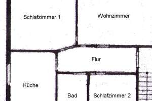 ++ S-Untertürkheim: Schöne 3-Zi.-DG-Wohnung + TL-Bad + Keller + gute Lage ++ – Die vollständige Adresse der Immobilie erhältst du vom Anbieter., 70327 Untertürkheim (Ortsteil), Stuttgart – Vorschaubild 12