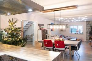 Modern, großzügig, energieeffizient – Einfamilienhaus im KfW-70-Standard – Die vollständige Adresse der Immobilie erhältst du vom Anbieter., 24576 Hitzhusen – Vorschaubild 5
