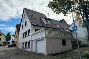 Haus mit Scheune und Werkstatt – Die vollständige Adresse der Immobilie erhältst du vom Anbieter., 74389 Cleebronn – Vorschaubild 4
