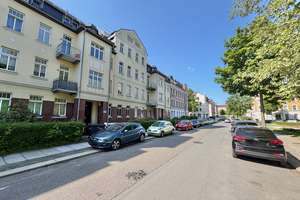2-Zimmer • Balkon • in Chemnitz • Kaßberg • Altendorf • vermietet • Kapitalanlage • jetzt kaufen! – Die vollständige Adresse der Immobilie erhältst du vom Anbieter., 9116 Altendorf, Chemnitz – Vorschaubild 9