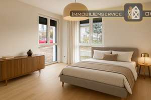 ::: Courtagefrei Neubau ETW I EG mit Garten I 2FMH I Premium I KfW40 I PV I – Bergstraße 20, 32108 Bad Salzuflen – Vorschaubild 13