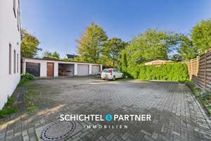 Vegesack | Mehrfamilienhaus mit Gewerbe, Garagen und großem Grundstück – Die vollständige Adresse der Immobilie erhältst du vom Anbieter., 28755 Fähr-Lobbendorf, Bremen – Vorschaubild 4