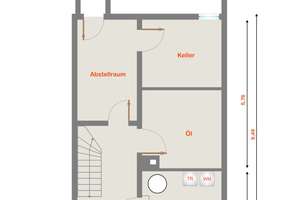 TOP-Infrastruktur und dennoch ruhig gelegen: Reihenmittelhaus mit Ausbaupotential! – Die vollständige Adresse der Immobilie erhältst du vom Anbieter., 71332 Waiblingen – Vorschaubild 29