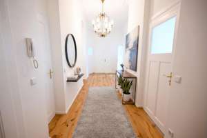 Renoviert und bezugsfrei: Stilvolle 4-Zimmer-Altbauwohnung in Elbnähe! – 1307 Johannstadt-Nord, Dresden – Vorschaubild 11