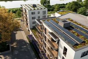 *Genießen Sie den Ausblick*2- Zimmer Wohnung mit Balkon direkt  am Wasser*Behindertengerecht*KfW40* – Die vollständige Adresse der Immobilie erhältst du vom Anbieter., 65203 Biebrich, Wiesbaden – Vorschaubild 12