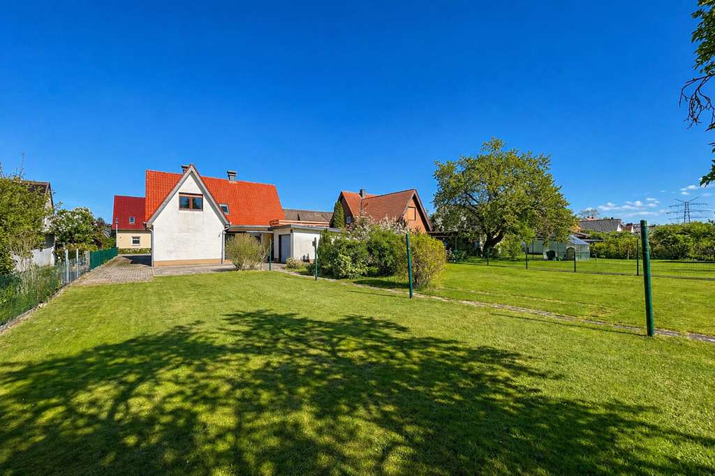 Immobilie in Bohmte - EFH in Bohmte: Modernisierungsobjekt mit großem Garten in Traumlage direkt an der Hunte! - Bild 4