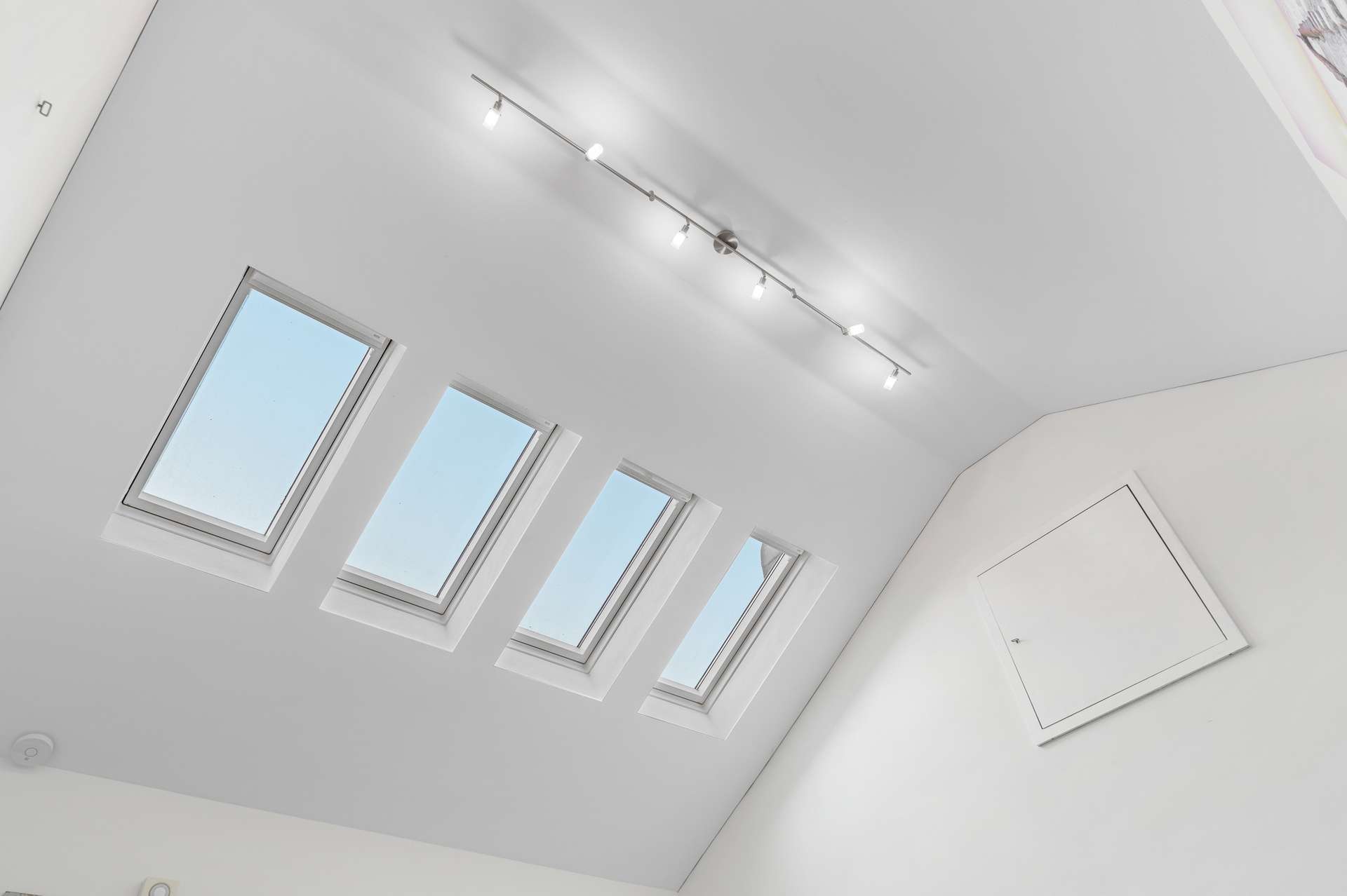 Immobilie in Bruckberg - ***Renovierte 4-Zimmer-Wohnung mit Balkon und Blick ins Grüne - stadtnah in Bruckberg*** - Bild 7