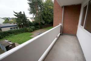 Freies attraktives u. helles 1.Zi.-Appartement inkl. offener Küche und Balkon – 40468 Unterrath, Düsseldorf – Vorschaubild 9