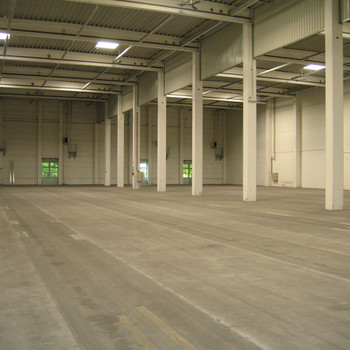 Logistikimmobilie an der A7