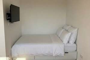 Vollmöblierte 1-Zimmer-Wohnung mit großer Dachterasse – Münsterstrasse 161, 40476 Derendorf, Düsseldorf – Vorschaubild 6