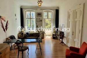 Tauschwohnung: Bieten 2Z Altbau + Balkon PB, suchen 3-4Z in B – Schönhauser Allee 40a, 10435 Prenzlauer Berg, Berlin – Vorschaubild 3