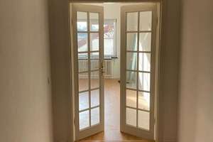 Helle, freundliche Dachgeschoß- Wohnung 2 ZKB – Göggingerstr 31, 86159 Antonsviertel, Augsburg – Vorschaubild 2
