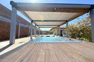 "Wohnen der Zukunft: Barrierefreier Bungalow mit Swim-Spa, Wärmepumpe und hochwertiger Ausstattung" – Die vollständige Adresse der Immobilie erhältst du vom Anbieter., 84359 Simbach am Inn – Vorschaubild 3