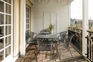 Townhouse Ölmühlweg - direkt am Woogtal mit Burgblick, Garage und kleinem Garten – Hochtaunuskreis – Vorschaubild 4