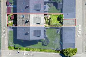 Reihenmittelhaus mit kleinem Garten, Garage und solider Substanz in ruhiger Lage – Die vollständige Adresse der Immobilie erhältst du vom Anbieter., 66953 Pirmasens, Pirmasens – Vorschaubild 30