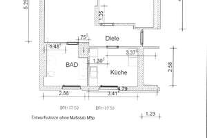 Mithoffstr. 2 - DG-Wohnung für Selbstnutzer, Fernsicht,  frei ab 30.11.26 – 30159 Südstadt, Hannover – Vorschaubild 8