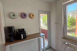 Zentrale und helle 2-Zimmerwohnung in Pforzheimer Innenstadt – Theaterstr. 9, 75175 Oststadt, Pforzheim – Vorschaubild 7