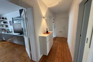 Stilvolle 3-Zimmer-Wohnung am Schrevenpark – renoviert mit Südost-Balkon – Jahnstraße 9, 24116 Schreventeich, Kiel – Vorschaubild 10