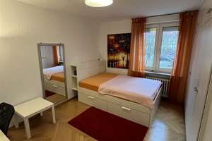 Lichtdurchflutete 3-Zimmer Wohnung  mit Einbauküche und Balkon ab Sofort verfügbar! – Amerstorfferstraße 8, 81549 Südgiesing, München – Vorschaubild 13