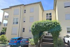 Schöne Eigentumswohnung mit großem Balkon und Tiefgaragenstellplatz von Privat zu verkaufen – 55583 Bad Münster am Stein-Ebernburg – Vorschaubild 2