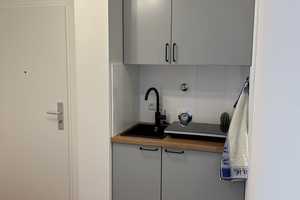 Ideal für Berufseinsteiger oder Studenten! Möbliertes Apartment – Rennesstraße 41, 91054 Erlangen – Vorschaubild 6