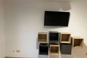 1 Zimmer Wohnung im 3. OG in Aachen-Burtscheid sucht Nachmieter – Malmedyer Strasse 30A, 52066 Burtscheider Abtei, Aachen – Vorschaubild 2