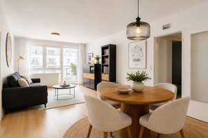 Bezugsfrei: 3-Zi. Wohnung mit 2 Bädern, Balkon, Stellplatz & Concierge-Service in Prenzlauer Berg – Die vollständige Adresse der Immobilie erhältst du vom Anbieter., 10435 Prenzlauer Berg, Berlin – Vorschaubild 3