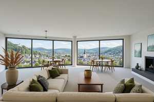 Exklusives Wohnen mit Ausblick aufs Krönchen – Siegen-Wittgenstein (Kreis) – Vorschaubild 2