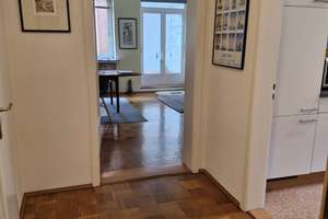 Riensberg | vermietete Zwei-Zimmer-Wohnung im 2. Obergeschoß mit großer Loggia – Schwachhauser Heerstraße 174, 28213 Riensberg, Bremen – Vorschaubild 10