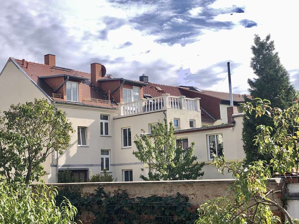 Immobilie in Markranstädt - Top gepflegte Kapitalanlage mit Terrasse und Garage - Bild 0