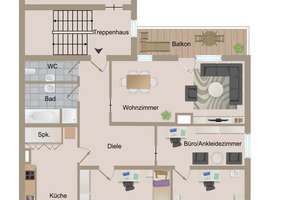SCHADE IMMOBILIEN - Renommiertes Wohn- und Geschäftshaus in bester Lage am Maiplatz! – Die vollständige Adresse der Immobilie erhältst du vom Anbieter., 58840 Plettenberg – Vorschaubild 41